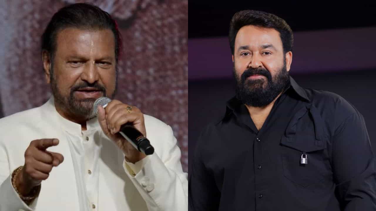 Kannappa: ആദ്യ സീനിൽ തന്നെ ഞാൻ വെടിവെച്ച് കൊല്ലും, മോഹൻ ബാബുവിനോടൊപ്പമുള്ള സിനിമ വരട്ടെ: മോഹൻലാൽ