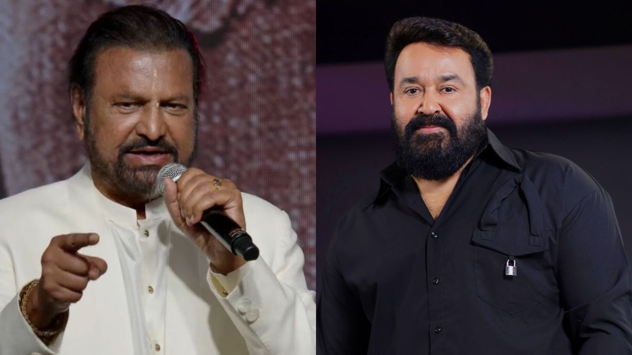 Kannappa: ആദ്യ സീനിൽ തന്നെ ഞാൻ വെടിവെച്ച് കൊല്ലും, മോഹൻ ബാബുവിനോടൊപ്പമുള്ള സിനിമ വരട്ടെ: മോഹൻലാൽ