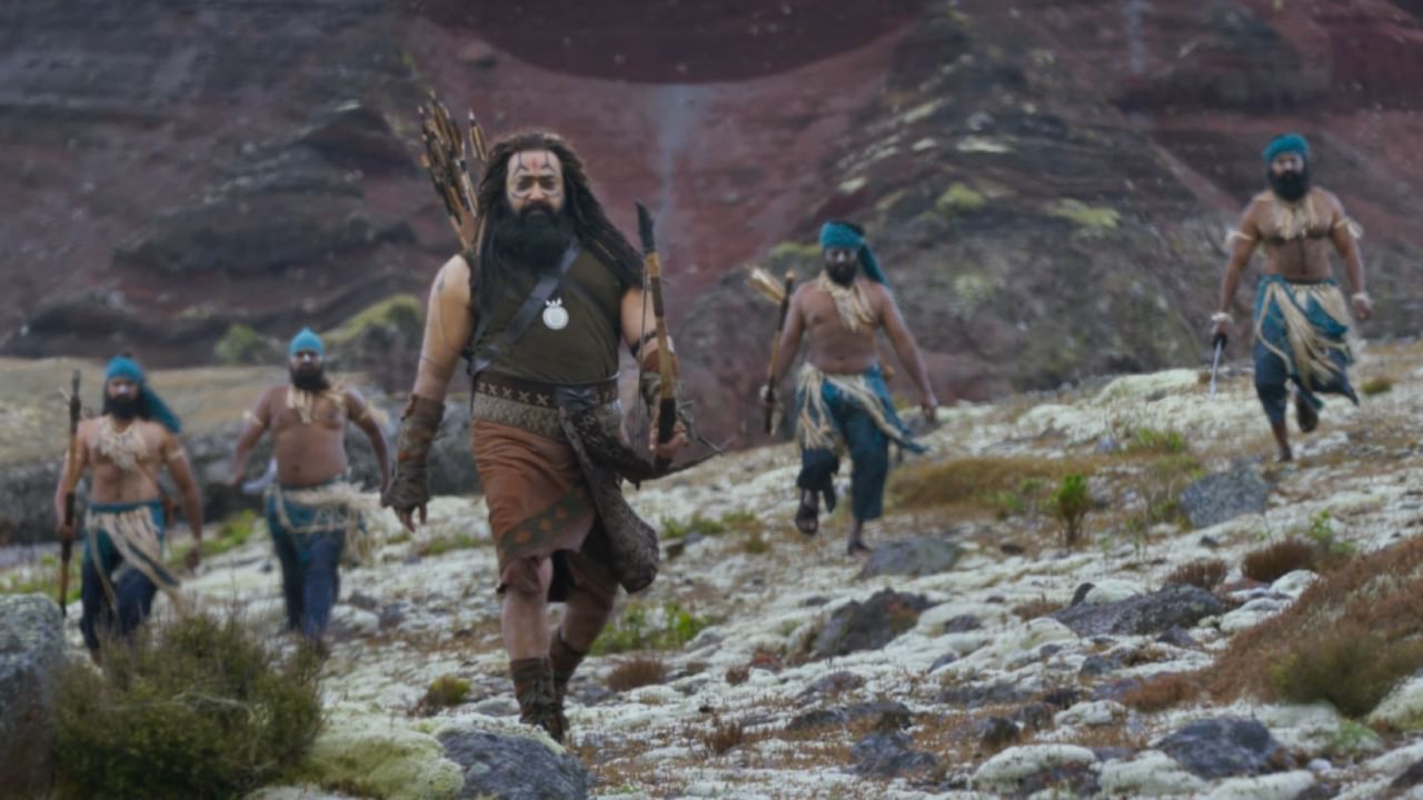 Kannappa: ഹാർഡ് ഡ്രൈവ് തിരികെ കിട്ടി; കണ്ണപ്പയുടെ ട്രെയിലർ പുറത്തിറക്കി മോഹൻലാൽ