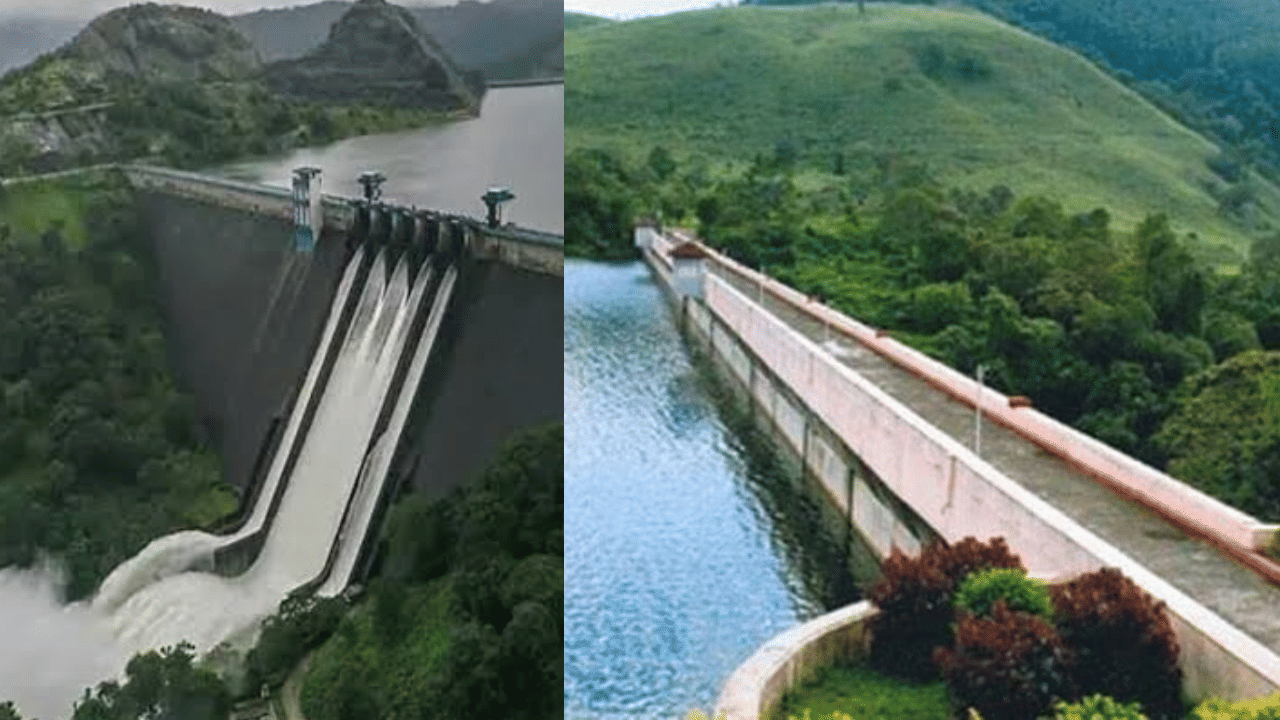 Mullaperiyar Dam Shutter Opens: മുല്ലപ്പെരിയാർ അണക്കെട്ടിലെ ഷട്ടറുകൾ തുറന്നു, പെരിയാറിന്റെ തീരത്തുള്ളവർക്ക് ജാഗ്രത