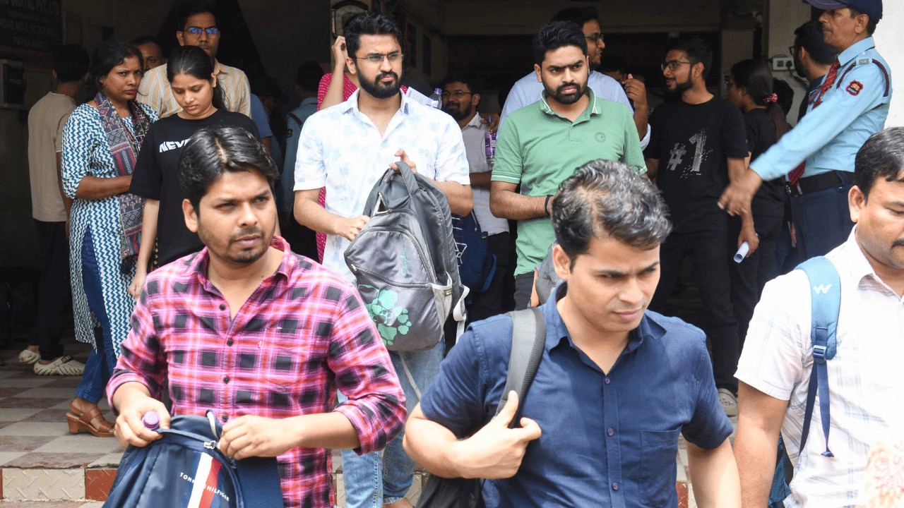 NEET PG 2025: നീറ്റ് പിജി പരീക്ഷാ കേന്ദ്രം മാറ്റാനുള്ള വെബ്സൈറ്റ് തുറന്നു; പരിശോധിക്കാം ഇവിടെ