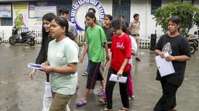 NEET UG 2025 Result: നീറ്റ് യുജി ഫലം പുറത്ത്; സ്കോര്കാര്ഡ് എങ്ങനെ ഡൗണ്ലോഡ് ചെയ്യാം? NEET UG 2025 Result: നീറ്റ് യുജി ഫലം പുറത്ത്; സ്കോര്കാര്ഡ് എങ്ങനെ ഡൗണ്ലോഡ് ചെയ്യാം?