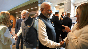 Narendra Modi ‌-Giorgia Meloni: ‘നിങ്ങളാണ് ബെസ്റ്റ്, ഞാനും നിങ്ങളെ പോലെ ആകാൻ ശ്രമിക്കുന്നു’; നരേന്ദ്ര മോദിയോട് മെലോണി