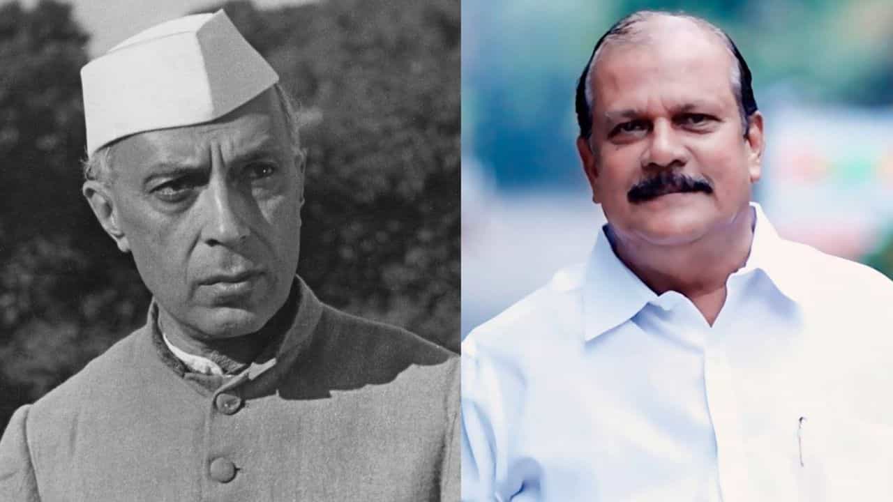 PC George: ഈ രാജ്യത്തെ നശിപ്പിച്ചതില്‍ ഒന്നാം പ്രതി നെഹ്‌റു എന്ന മുസല്‍മാനാണ്; വിദ്വേഷ പരാമര്‍ശവുമായി വീണ്ടും പിസി ജോര്‍ജ്
