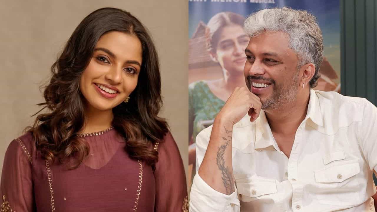 Nikhila Vimal: നിഖില ഒന്ന് മിണ്ടിയാല്‍ ഗുരുവായൂര്‍ അമ്പലനടയില്‍ സിനിമ തീരും: വിപിന്‍ ദാസ്