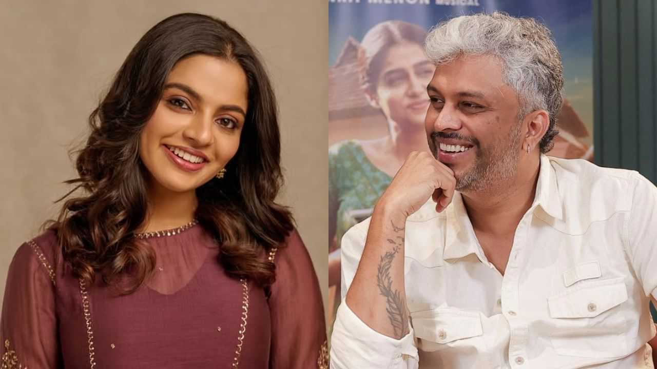 Nikhila Vimal: നിഖില ഒന്ന് മിണ്ടിയാല്‍ ഗുരുവായൂര്‍ അമ്പലനടയില്‍ സിനിമ തീരും: വിപിന്‍ ദാസ്