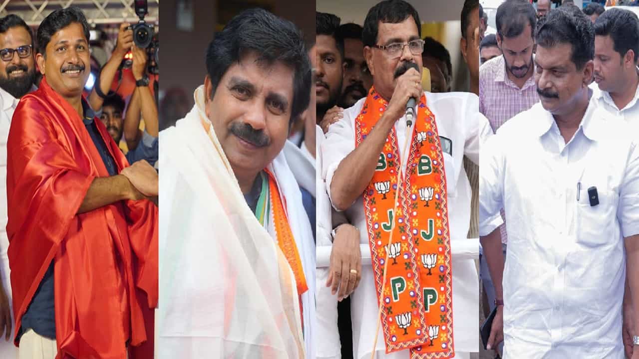 Nilambur By Election 2025: ഇന്ന് നിശബ്ദ പ്രചാരണം; നിലമ്പൂരില്‍ നാളെ വിധിയെഴുത്ത്‌