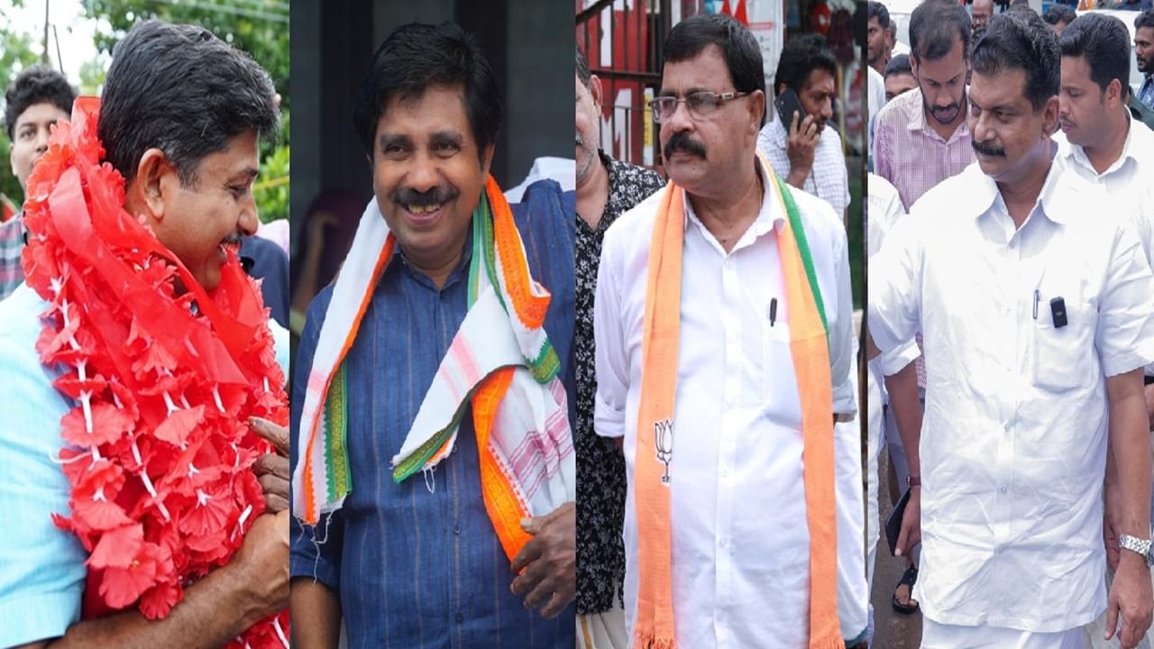 Nilambur By Election 2025: നിലമ്പൂരില് ഇന്ന് ‘സെമി ഫൈനല്’ പോരാട്ടം, വിധിയെഴുത്ത് രാവിലെ ഏഴ് മുതല്; ആത്മവിശ്വാസത്തില് മുന്നണികള് Nilambur By Election 2025: നിലമ്പൂരില് ഇന്ന് ‘സെമി ഫൈനല്’ പോരാട്ടം, വിധിയെഴുത്ത് രാവിലെ ഏഴ് മുതല്; ആത്മവിശ്വാസത്തില് മുന്നണികള്