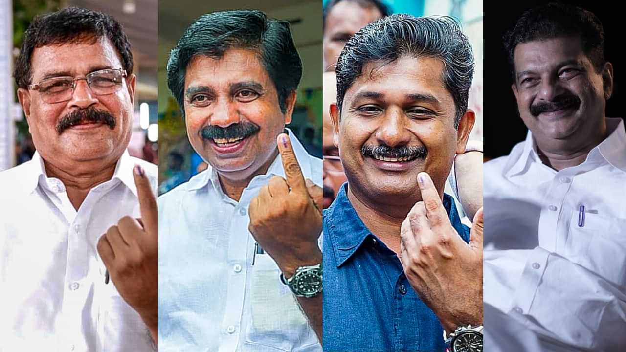 Nilambur By Election 2025: നിലമ്പൂരിൻ്റെ വിധി ഇന്നറിയാം; എട്ട് മണി മുതൽ വോട്ടെണ്ണൽ, 11 മണിക്കുള്ളിൽ ഫലപ്രഖ്യാപനം Nilambur By Election 2025: നിലമ്പൂരിൻ്റെ വിധി ഇന്നറിയാം; എട്ട് മണി മുതൽ വോട്ടെണ്ണൽ, 11 മണിക്കുള്ളിൽ ഫലപ്രഖ്യാപനം