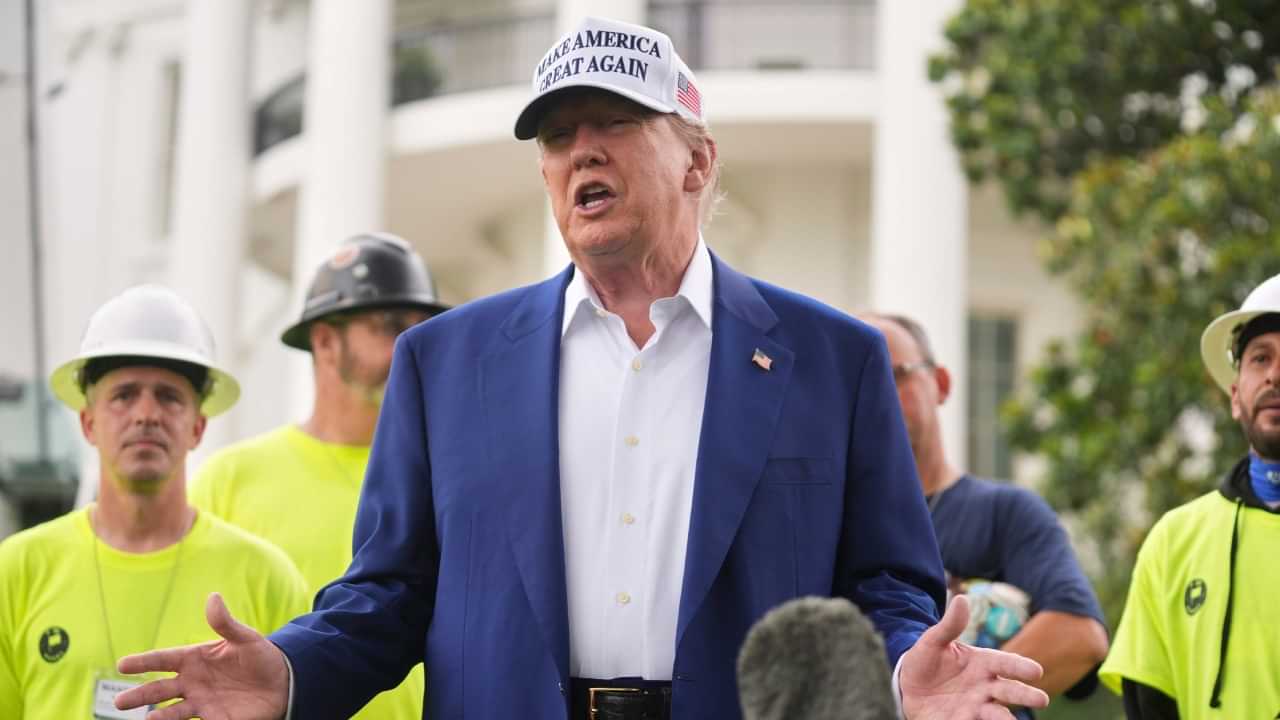 Irael - Iran Conflict: ട്രംപിന് സമാധാനത്തിനുള്ള നൊബേൽ നൽകണമെന്ന് എംപിമാർ; അപേക്ഷ പിൻവലിച്ച് യുക്രൈൻ നിയമജ്ഞൻ