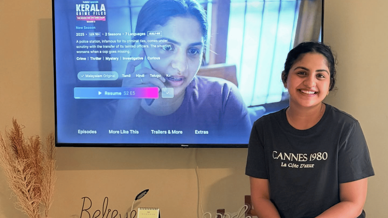 Noorin Shereef: ഇതുപോലൊരു നിമിഷത്തിന് വേണ്ടിയാണ് ഞാൻ ആ​ഗ്രഹിച്ചത്; വികാരഭരിതയായി നൂറിൻ