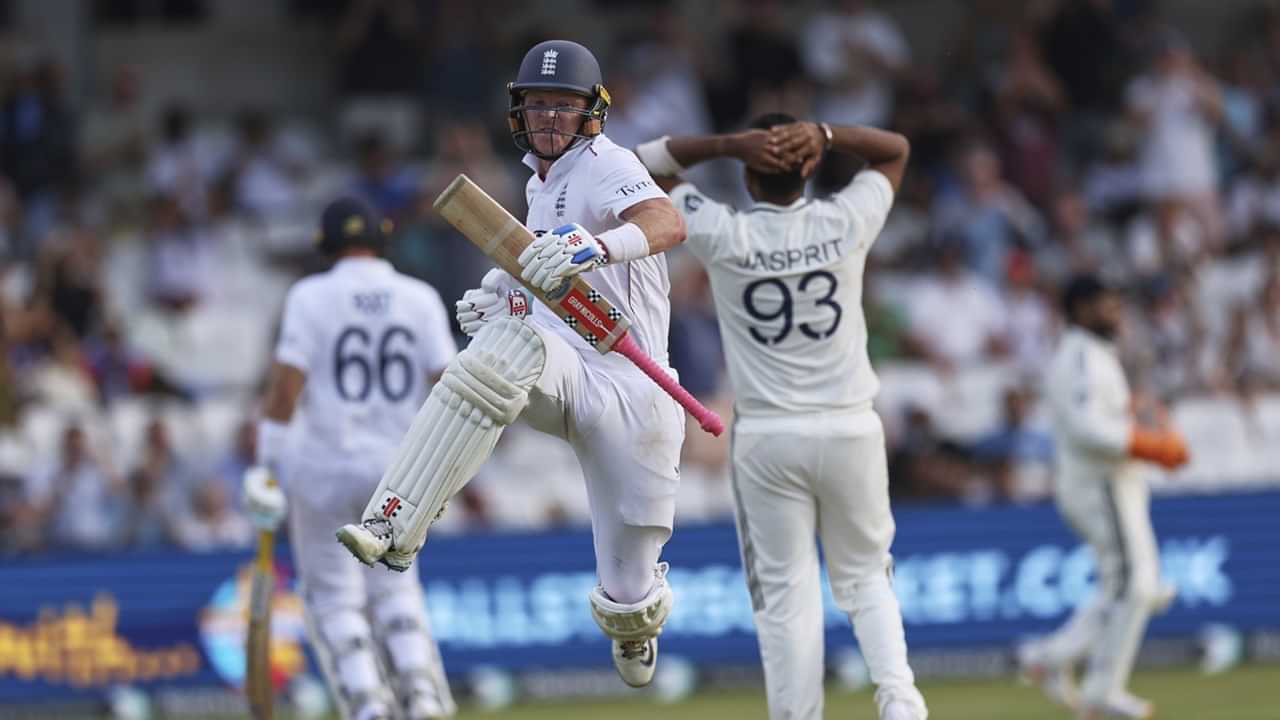 India vs England: ബാസ്ബോളില് നിന്ന് പിന്വലിഞ്ഞ് ഇംഗ്ലണ്ട്; ലീഡ്സില് ലീഡെടുക്കാന് പ്രതിരോധതന്ത്രം India vs England: ബാസ്ബോളില് നിന്ന് പിന്വലിഞ്ഞ് ഇംഗ്ലണ്ട്; ലീഡ്സില് ലീഡെടുക്കാന് പ്രതിരോധതന്ത്രം