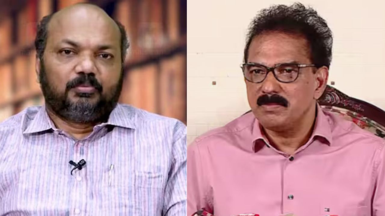 Sabu M Jacob: രാജീവ് പറയുന്നത് കേട്ടാല് തോന്നും കേരളം അവരുടെ സ്വത്താണെന്ന്; സഹികെട്ടാണ് ഇവിടെ നിന്നും പോകുന്നത്: സാബു ജേക്കബ് Sabu M Jacob: രാജീവ് പറയുന്നത് കേട്ടാല് തോന്നും കേരളം അവരുടെ സ്വത്താണെന്ന്; സഹികെട്ടാണ് ഇവിടെ നിന്നും പോകുന്നത്: സാബു ജേക്കബ്