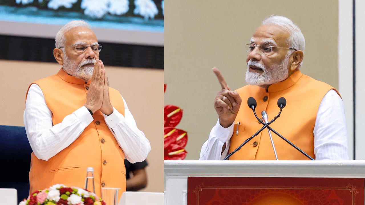 PM Slams Congress: “ഒരു ഇന്ത്യക്കാരനും ഒരിക്കലും മറക്കില്ല”: അടിയന്തരാവസ്ഥയിൽ കോൺഗ്രസിനെ വിമർശിച്ച് പ്രധാനമന്ത്രി