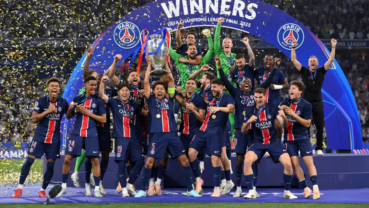 UEFA Champions League Final 2025: വലയിലെത്തിച്ചത് എണ്ണം പറഞ്ഞ അഞ്ച് ഗോളുകൾ; ഇൻ്റർമിലാനെ നാണംകെടുത്തി പിഎസ്ജി ചാമ്പ്യൻസ് ലീഗ് ജേതാക്കൾ