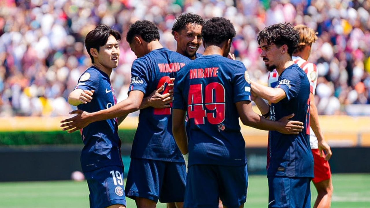 Club World Cup 2025 : ക്ലബ് ലോകകപ്പ് സംപ്രേഷണത്തിനിടെ PSG താരത്തെ ബ്ലർ ചെയ്ത് ഉത്തര കൊറിയ