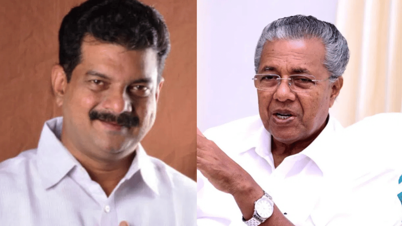 PV Anvar:  പിണറായി കേരളം കണ്ട ഏറ്റവും വലിയ വഞ്ചകൻ - പി വി അൻവർ