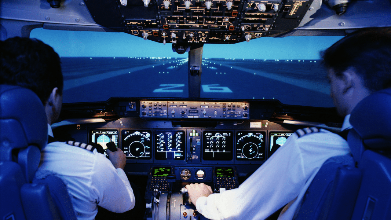 Pilot Course In India: ഇന്ത്യയിൽ പൈലറ്റാകാൻ വേണ്ട യോഗ്യത എന്തെല്ലാം?; പരിശീലനം, ഫീസ് എന്നിവ അറിയാം Pilot Course In India: ഇന്ത്യയിൽ പൈലറ്റാകാൻ വേണ്ട യോഗ്യത എന്തെല്ലാം?; പരിശീലനം, ഫീസ് എന്നിവ അറിയാം