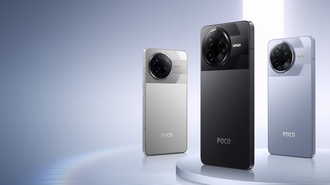 Poco F7 : 7550 MAH, ഇത്രയും ബാറ്ററിയിൽ ഇനിയൊരു ഫോൺ കിട്ടുമോ? കിടിലൻ സെലക്ഷൻ Poco F7 : 7550 MAH, ഇത്രയും ബാറ്ററിയിൽ ഇനിയൊരു ഫോൺ കിട്ടുമോ? കിടിലൻ സെലക്ഷൻ