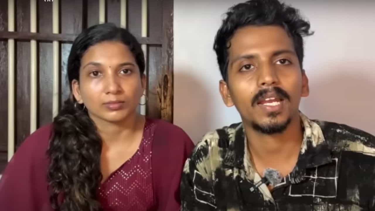 Vlogger Rohit : സെർച്ച് വാറൻ്റില്ലാതെ പരിശോധന നടത്തി, അമ്മയ്ക്കും സഹോദരിക്കുമെതിരെ തെളിവുകൾ നിരത്തി പ്രശ്നേഷ് എന്ന രോഹിത്തും ഭാര്യയും