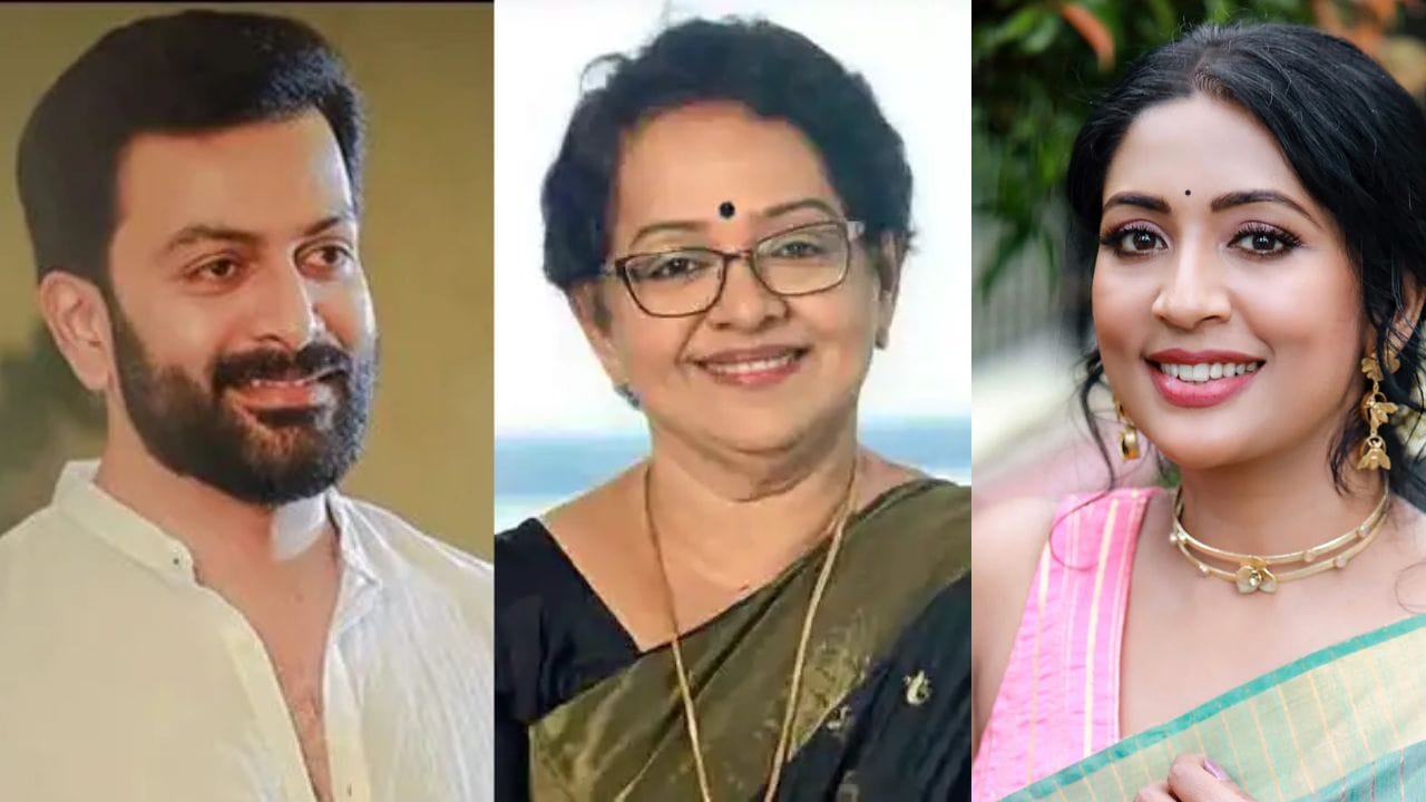 Prithviraj: ചേച്ചിയുടെ നാട്ടുകാരിയാണല്ലേ നവ്യ എന്ന് ഒരാള്‍ ചോദിച്ചു, എനിക്ക് കാര്യം മനസിലായി, മറുപടിയും കൊടുത്തു: മല്ലിക സുകുമാരന്‍