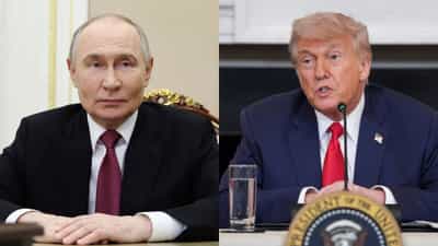 Ukraine-Russia: ശൈത്യകാലത്ത് കീവില്‍ യുദ്ധമില്ല; പുടിന്‍ സമ്മതിച്ചതായി ട്രംപ്