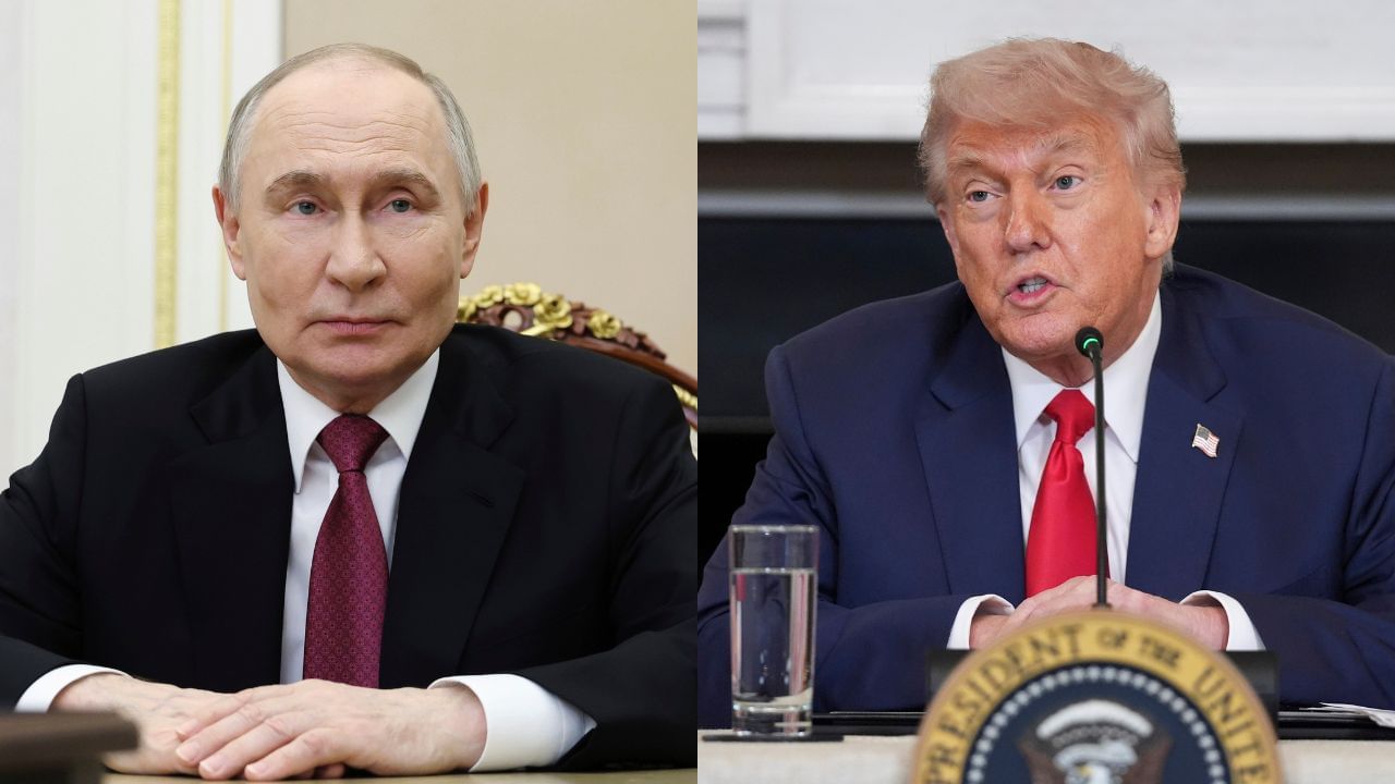 US-Russia: പുടിന്‍ സത്യസന്ധനല്ല; രണ്ട് റഷ്യന്‍ എണ്ണ കമ്പനികള്‍ക്ക് യുഎസ് ഉപരോധം