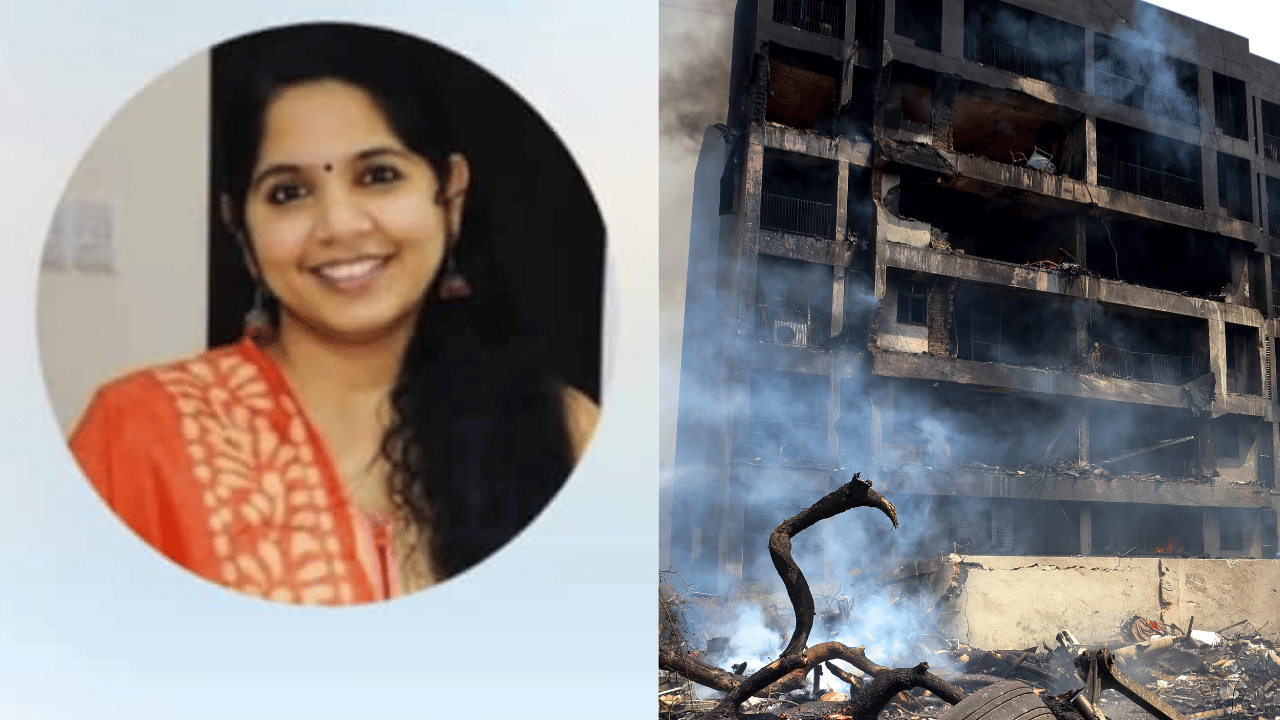 Ahmedabad Air India Crash: അഹമ്മദാബാദ് വിമാനാപകടം; മരിച്ചവരിൽ പത്തനംതിട്ട സ്വദേശി രഞ്ജിത ഗോപകുമാറും