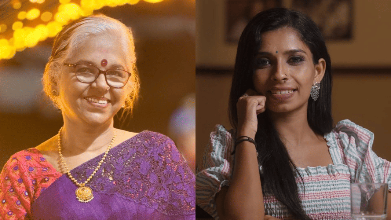 Saradakutty-Renu Sudhi: ‘കാലത്തിനൊത്ത കോലം കെട്ടാനും വേണം ഒരു സാമർഥ്യം, ചില്ലറ ധൈര്യം പോരാ’: രേണു സുധിയെ കുറിച്ച് ശാരദകുട്ടി