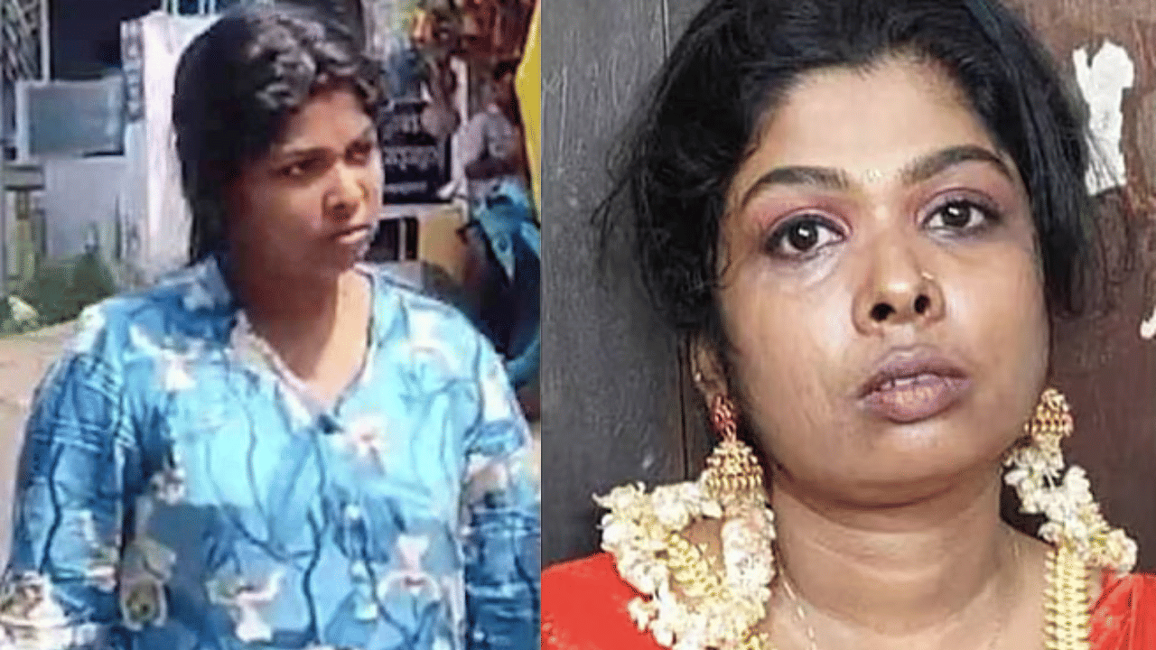 Reshma Marriage Fraud: രേഷ്മയുടെ വിവാഹത്തട്ടിപ്പ് സിനിമാക്കഥയെ വെല്ലുന്നത്; കുരുക്കായത് ഏഴാം മാസത്തിലെ പ്രസവം Reshma Marriage Fraud: രേഷ്മയുടെ വിവാഹത്തട്ടിപ്പ് സിനിമാക്കഥയെ വെല്ലുന്നത്; കുരുക്കായത് ഏഴാം മാസത്തിലെ പ്രസവം