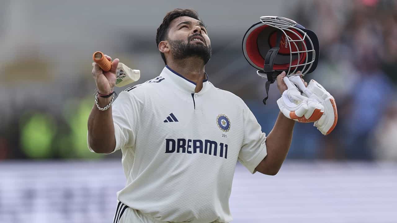 India vs England: സച്ചിന്‍ പറഞ്ഞത് കേട്ടു? രണ്ടാം ഇന്നിങ്‌സിലും പന്തിന് സെഞ്ചുറി, ഇത് പ്രവണതയിലെ മാറ്റം