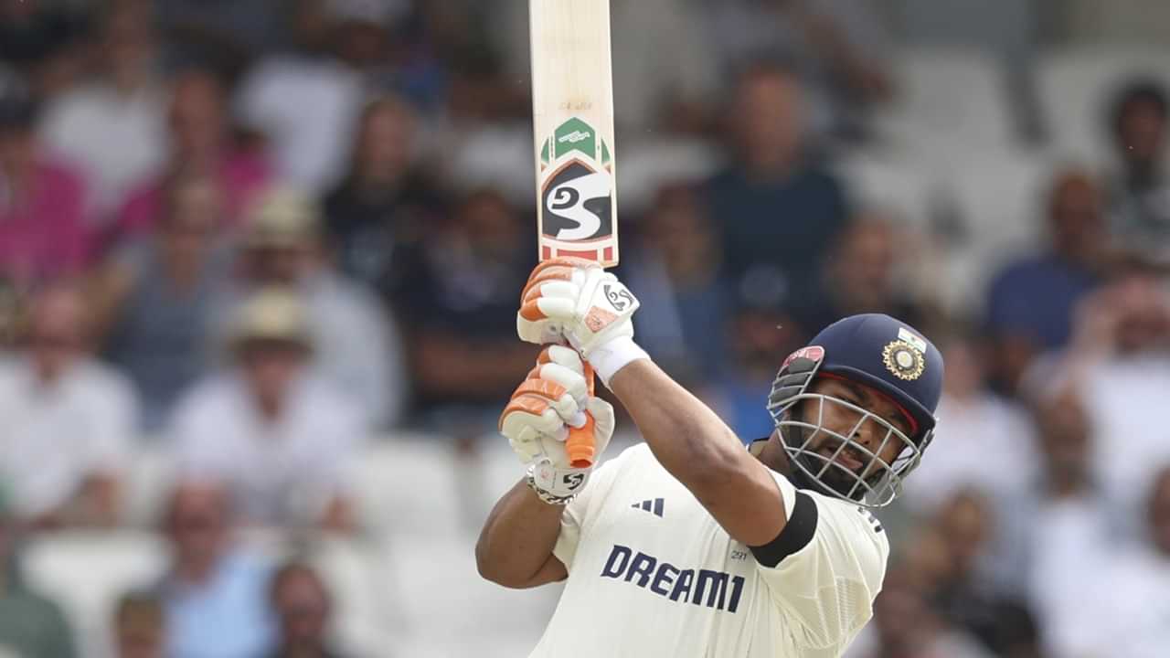 Rishabh Pant: എഡ്ജ്ബാസ്റ്റണിൽ ലക്ഷ്യമിടുന്നത് ആ വമ്പന്‍ റെക്കോഡ്; ഇതിഹാസ താരങ്ങളുള്ള പട്ടികയില്‍ പന്ത് തൊട്ടടുത്ത്‌