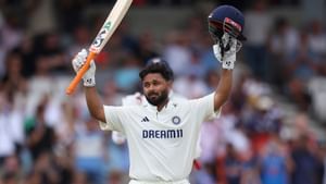 India vs England: ടെസ്റ്റ് ക്രിക്കറ്റ് ചരിത്രത്തിലേക്ക് ഋഷഭ് പന്ത്; സെഞ്ചുറിക്ക് പിന്നാലെ അസാമാന്യ റെക്കോർഡ് India vs England: ടെസ്റ്റ് ക്രിക്കറ്റ് ചരിത്രത്തിലേക്ക് ഋഷഭ് പന്ത്; സെഞ്ചുറിക്ക് പിന്നാലെ അസാമാന്യ റെക്കോർഡ്