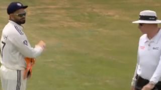 India vs England: പന്ത് മാറ്റാൻ തയ്യാറാവാതെ അമ്പയർ; ദേഷ്യത്തിൽ വലിച്ചെറിഞ്ഞ് ഋഷഭ് പന്ത്: വിവാദം