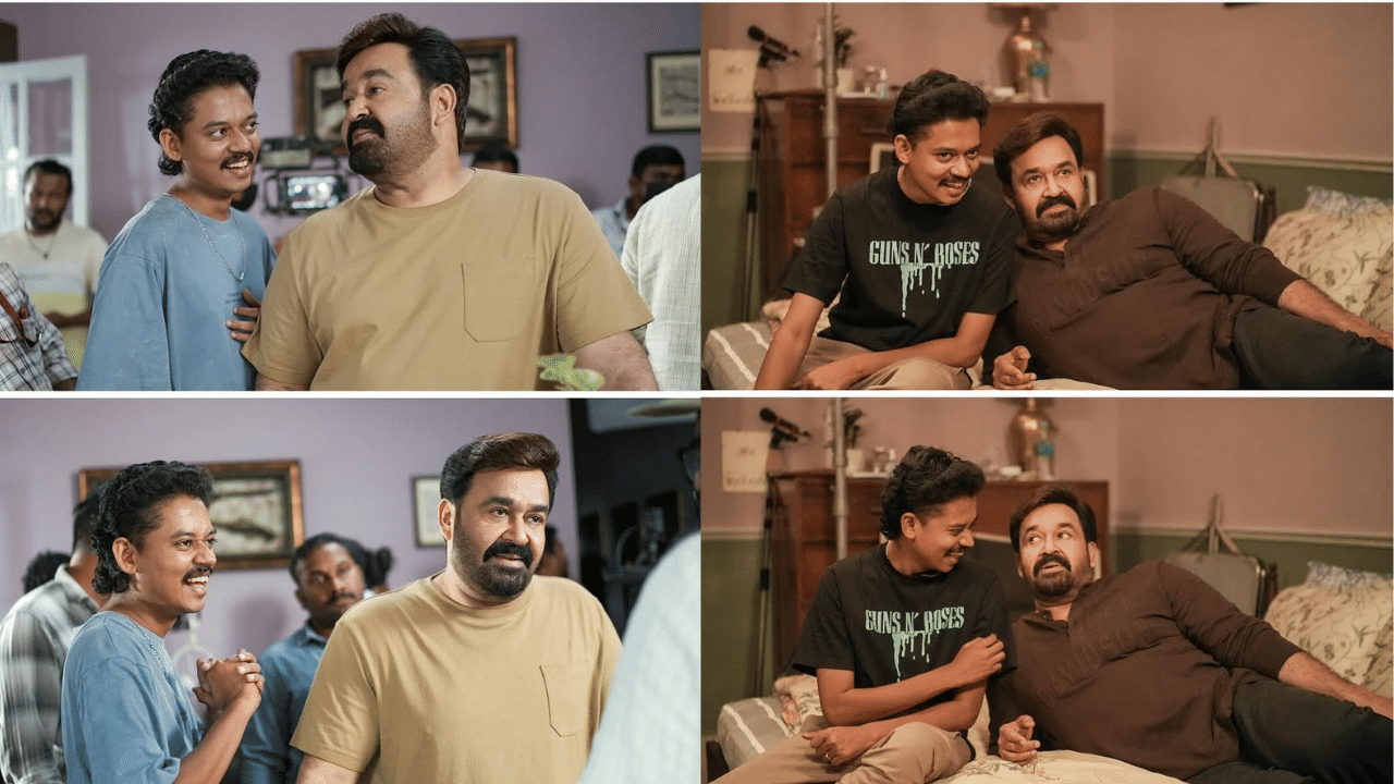 Sangeeth Prathap: ഇത് ഞാൻ കണ്ടുവളർന്ന ലെജൻഡോ അതോ വർഷങ്ങളായി അറിയാവുന്ന സുഹൃത്തോ?; മോഹൻലാലിനെ കുറിച്ച് സംഗീത് പ്രതാപ് Sangeeth Prathap: ഇത് ഞാൻ കണ്ടുവളർന്ന ലെജൻഡോ അതോ വർഷങ്ങളായി അറിയാവുന്ന സുഹൃത്തോ?; മോഹൻലാലിനെ കുറിച്ച് സംഗീത് പ്രതാപ്