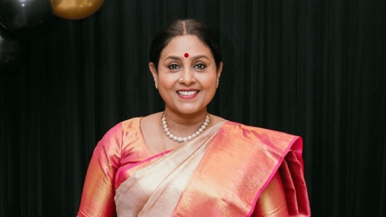 Saranya Ponvannan: ജീസസിനും മുരുകനുമൊപ്പം പൂജാമുറിയിൽ അമ്മയുടെ ഫോട്ടോ, പലരും വിമർശിച്ചു; ശരണ്യ പൊൻവണ്ണൻ