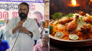 Kerala Midday Meal: പുതുക്കിയ ഉച്ചഭക്ഷണമെനുവിന്റെ ഫണ്ട് അധ്യാപകരുടെ കീശയിൽ നിന്നോ? മന്ത്രിയുടെ പ്രസ്ഥാവന ചർച്ചയാകുന്നു Kerala Midday Meal: പുതുക്കിയ ഉച്ചഭക്ഷണമെനുവിന്റെ ഫണ്ട് അധ്യാപകരുടെ കീശയിൽ നിന്നോ? മന്ത്രിയുടെ പ്രസ്ഥാവന ചർച്ചയാകുന്നു