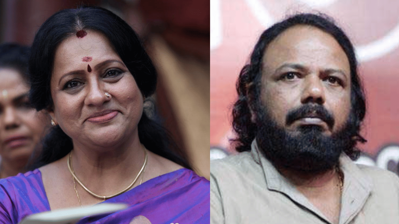 Seema: അത് അവസാനത്തെ യാത്രയെന്ന് ലോഹിതദാസ് പറഞ്ഞു, അതുപോലെ തന്നെ സംഭവിച്ചു; സീമ