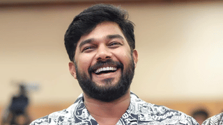 Durga Krishna : ‘ഇനി പുതിയ അധ്യായം’; സന്തോഷ വാർത്ത പങ്കുവെച്ച് ദുർഗ കൃഷ്ണ