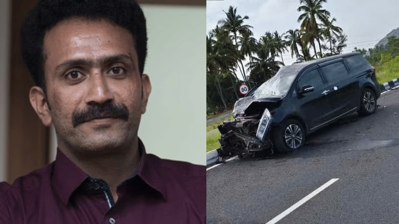 Shine Tom Chacko Car Accident: വാഹനാപകടത്തിൽ പരിക്കേറ്റ നടൻ ഷൈൻ ടോം ചാക്കോയേയും അമ്മയെയും തൃശൂരിൽ എത്തിച്ചു; പിതാവിന്റെ സംസ്കാരം പിന്നീട്