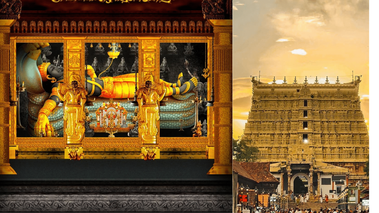 Sree Padmanabha swami temple: 280 വർഷം പഴക്കമുള്ള കടുശർക്കരയോഗ വിഗ്രഹം, ശ്രീ പദ്മനാഭസ്വാമി ക്ഷേത്രത്തിലെ വിശ്വക്സേനൻ ആരെന്നറിയുമോ? Sree Padmanabha swami temple: 280 വർഷം പഴക്കമുള്ള കടുശർക്കരയോഗ വിഗ്രഹം, ശ്രീ പദ്മനാഭസ്വാമി ക്ഷേത്രത്തിലെ വിശ്വക്സേനൻ ആരെന്നറിയുമോ?