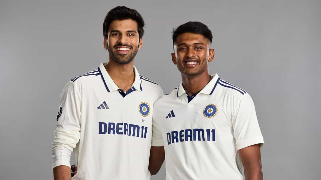 India vs England: ക്രിക്കറ്റിൽ പ്രചോദനമായത് വാഷിംഗ്ടൺ സുന്ദർ; വെളിപ്പെടുത്തി സായ് സുദർശൻ