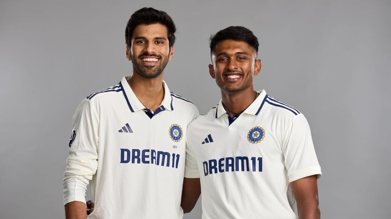 India vs England: ക്രിക്കറ്റിൽ പ്രചോദനമായത് വാഷിംഗ്ടൺ സുന്ദർ; വെളിപ്പെടുത്തി സായ് സുദർശൻ