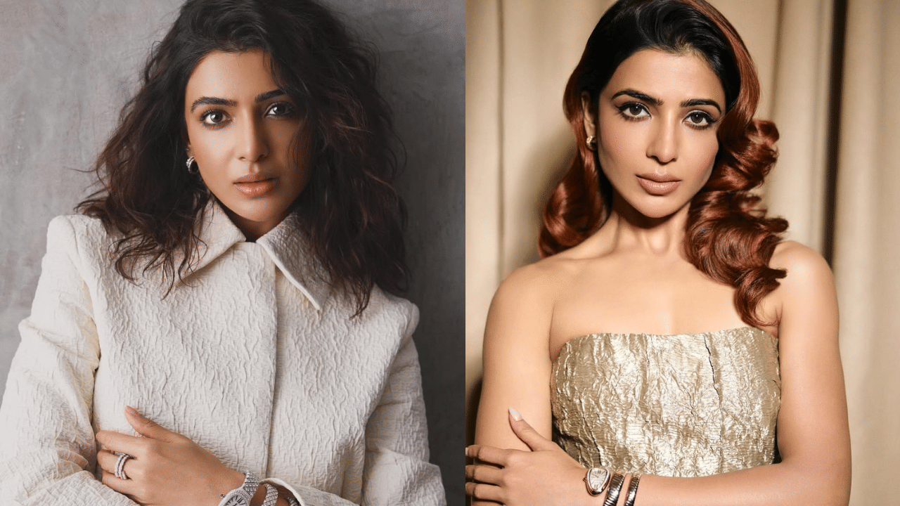 Samantha Ruth Prabhu: ‘രണ്ട് വർഷത്തെ ഇടവേള പലതും പഠിപ്പിച്ചു’; മനസ് തുറന്ന് സാമന്ത