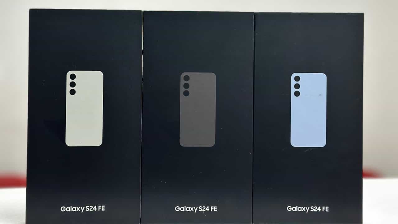 Samsung Galaxy S24 FE: സാംസങ് ഗ്യാലക്സി എസ്24 എഫ്ഇയ്ക്ക് ഇപ്പോൾ പകുതിവില; ഫാൻ എഡിഷൻ വാങ്ങാൻ സുവർണാവസരം