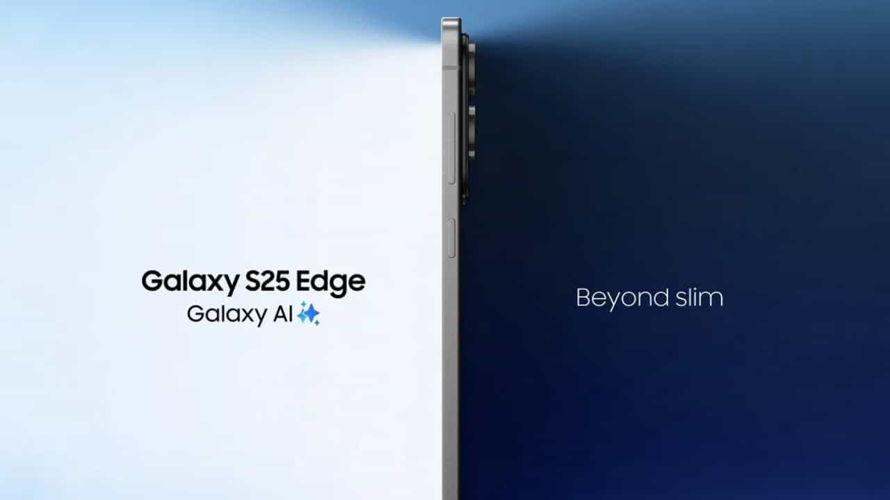Samsung Galaxy S25 Edge Offer: ഗാലക്‌സി എസ്-25 എഡ്ജിന് 65000 രൂപയിലധികം കുറവ്? എങ്ങനെ വാങ്ങിക്കാം