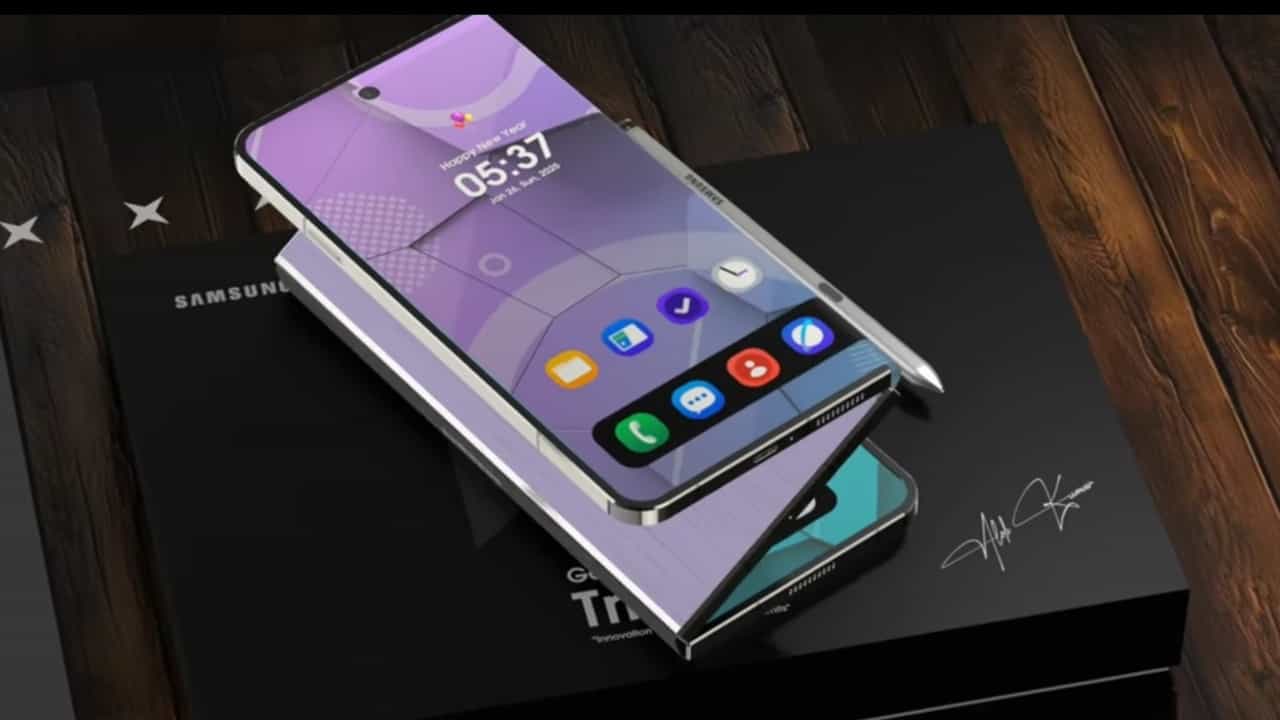 Samsung Trifold Smartphone: മൂന്നായി മടക്കാവുന്ന സ്മാർട്ട്ഫോണുമായി സാംസങ്; ഈ വർഷം തന്നെ പുറത്തിറങ്ങിയേക്കും
