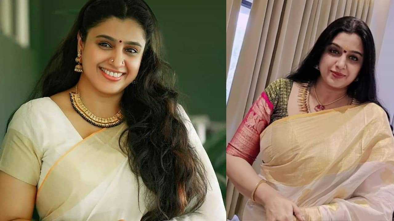 Samyuktha Varma : കഥ പറയാൻ വന്നോട്ടെ എന്ന് പലരും ചോദിക്കാറുണ്ട്; ബിജുവേട്ടനും പറയും; എല്ലാറ്റിനും ഒരു സമയമുണ്ട്; സംയുക്ത വർമ