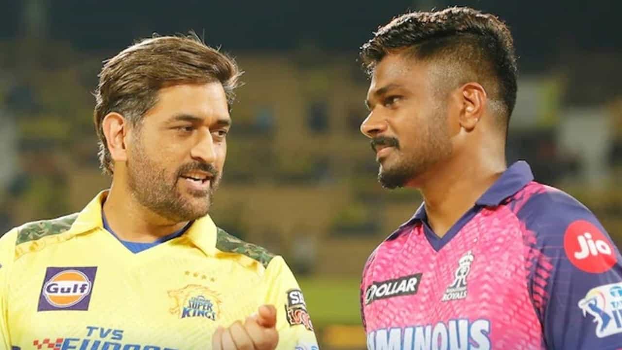 Sanju Samson: വൈസ് ക്യാപ്റ്റനല്ല, ക്യാപ്റ്റൻ തന്നെ; സഞ്ജു ചെന്നൈയിലെത്തുക ധോണിക്ക് പകരമെന്ന് റിപ്പോർട്ട് Sanju Samson: വൈസ് ക്യാപ്റ്റനല്ല, ക്യാപ്റ്റൻ തന്നെ; സഞ്ജു ചെന്നൈയിലെത്തുക ധോണിക്ക് പകരമെന്ന് റിപ്പോർട്ട്
