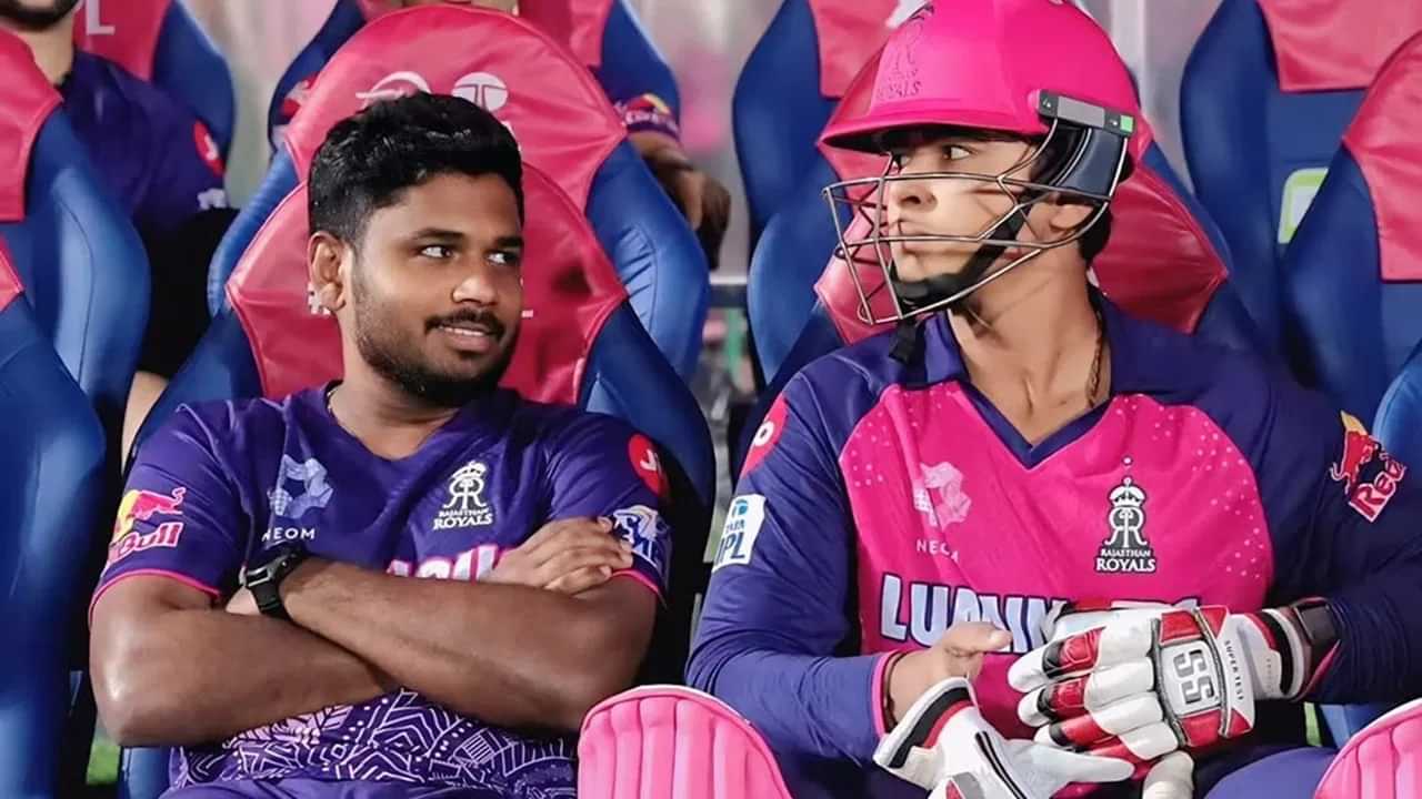 Sanju Samson: സെഞ്ചുറിച്ചന്തമുള്ള സഞ്ജുവിന്റെ ബാറ്റുകള്‍; വൈഭവിന് മാത്രമല്ല, റിസ്വാനുമുണ്ട് ആ അനുഭവം